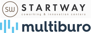 Logos de Startway et Multiburo