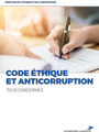 Couverture Code Ethique et Anticorruption