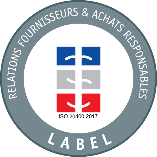 Label Relations Fournisseurs et Achats Responsables