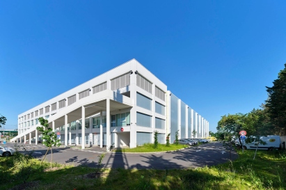 Plateforme de Nanterre