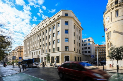 Marseille Grand Central