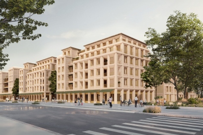 Perspectives Mérignac Logements