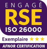 Label Engagé RSE Niveau Exemplaire