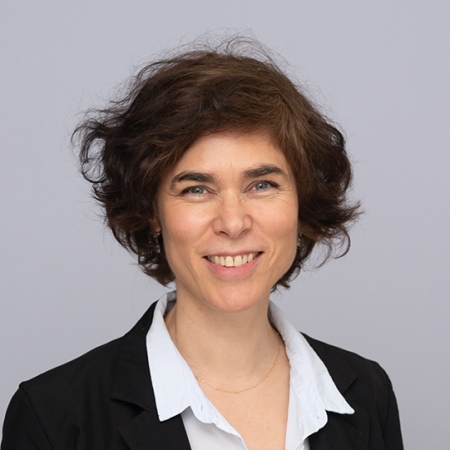 Portrait de Camille Gehin