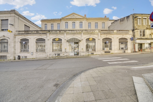 Facade Résidence Services Séniors Auch