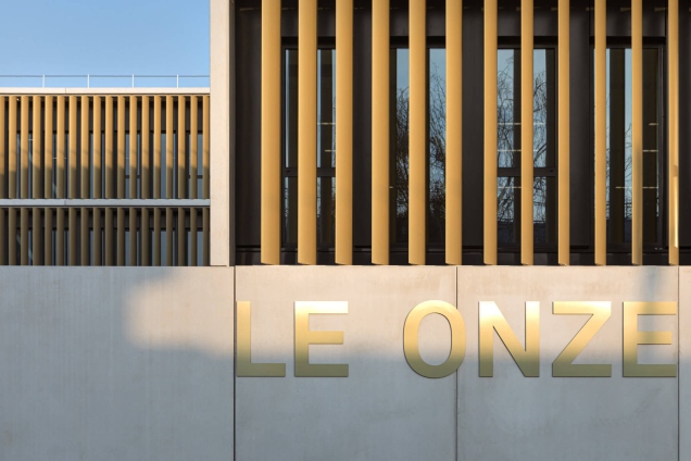 Le Onze Lyon Gerland