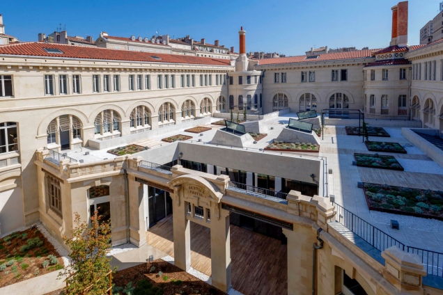 Marseille Colbert