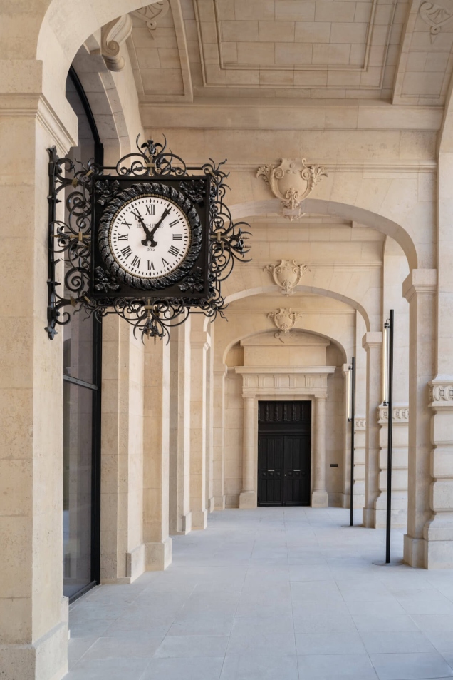 La Poste du Louvre