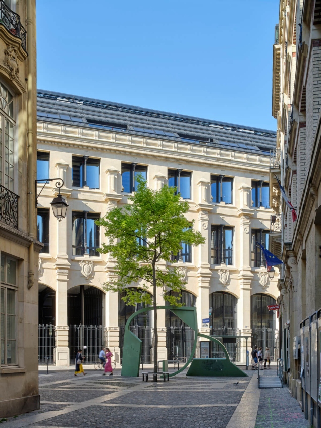 La Poste du Louvre