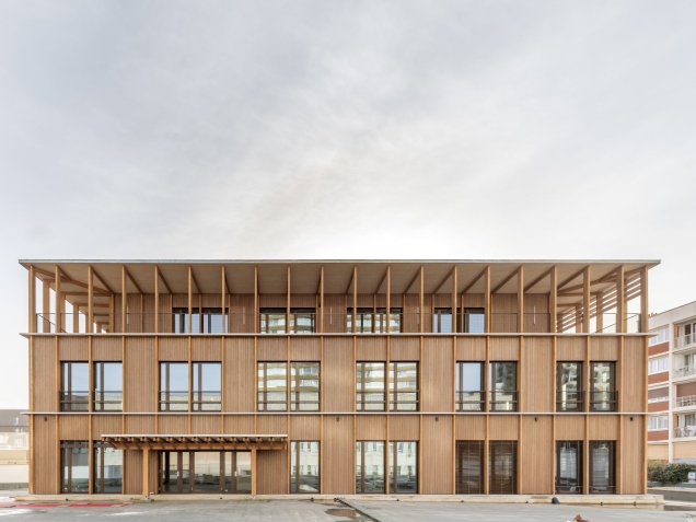 Photo Pavillon Keller - Vue d'ensemble