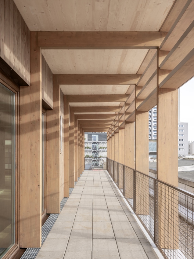 Photo Pavillon Keller