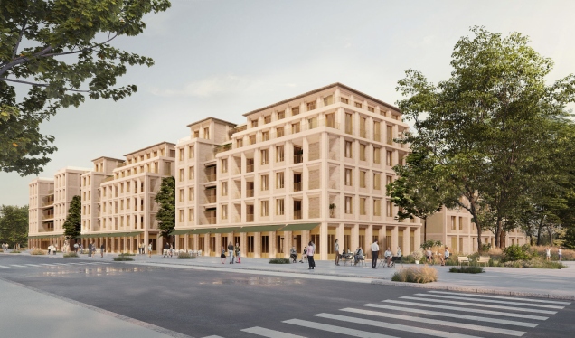 Perspectives Mérignac Logements