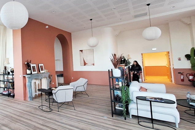 Intérieur Résidence Services Séniors Auch