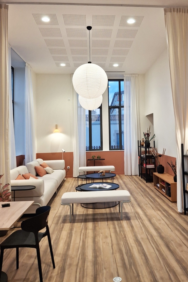 Intérieur Résidence Services Séniors Auch