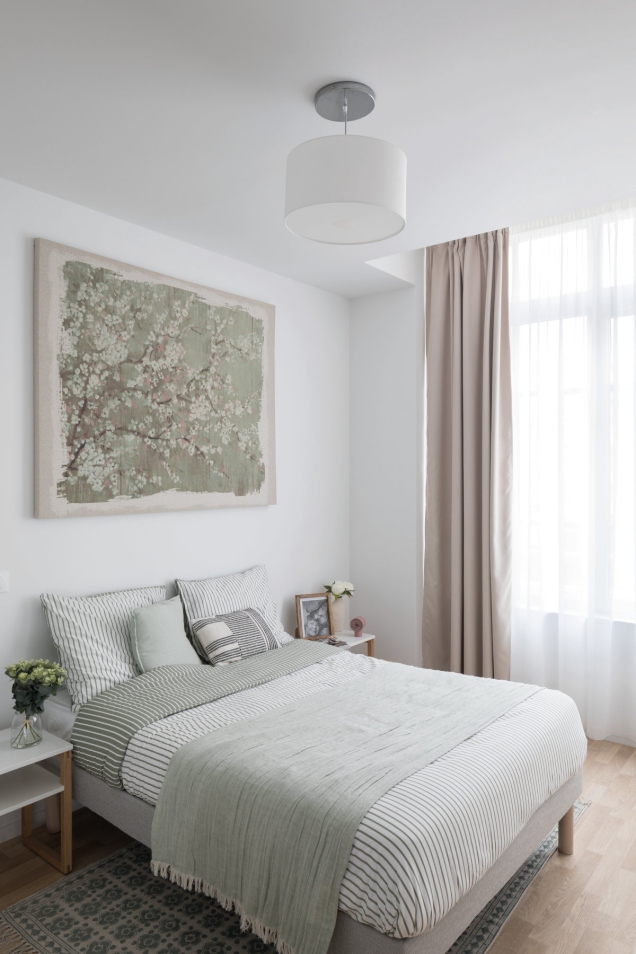 intérieur de la Résidence Services Séniors de Châteauroux