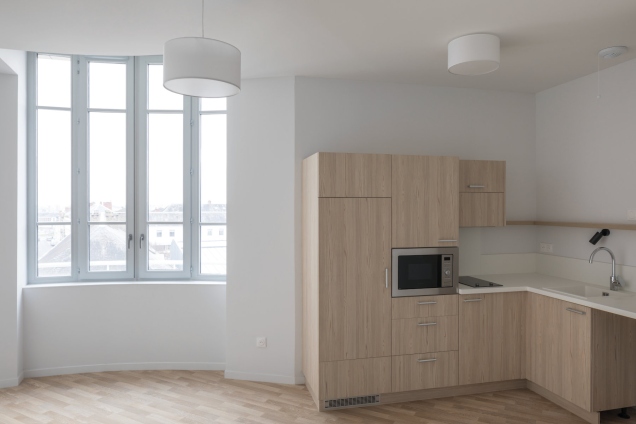 intérieur de la Résidence Services Séniors de Châteauroux