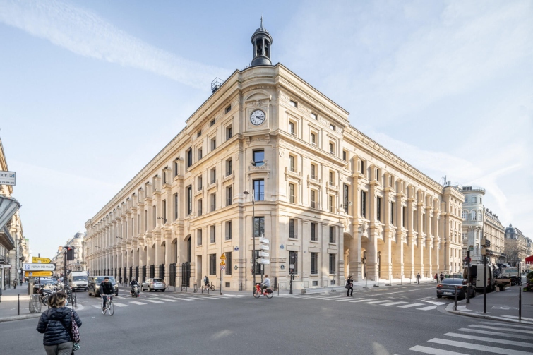 Poste du Louvre