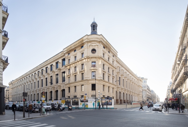 Poste du Louvre