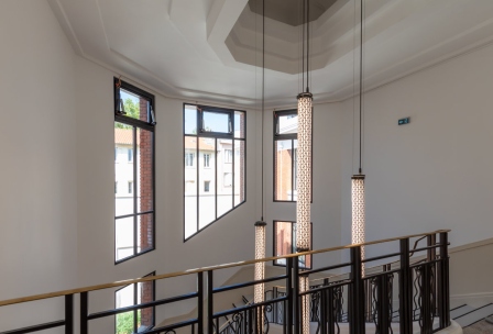 Toulouse Saint-Aubin - Photo d'un étage art déco