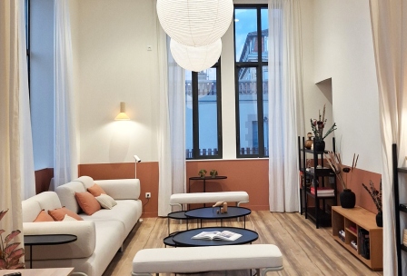 Intérieur Résidence Services Séniors Auch