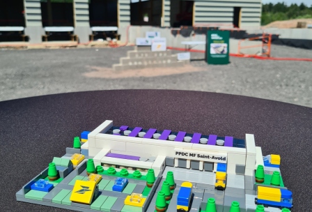 Maquette Projet PPDC Saint-Avold