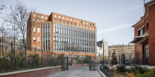 Hôtel des Postes Paris Magenta
