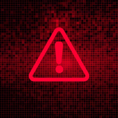 Symbole Alerte