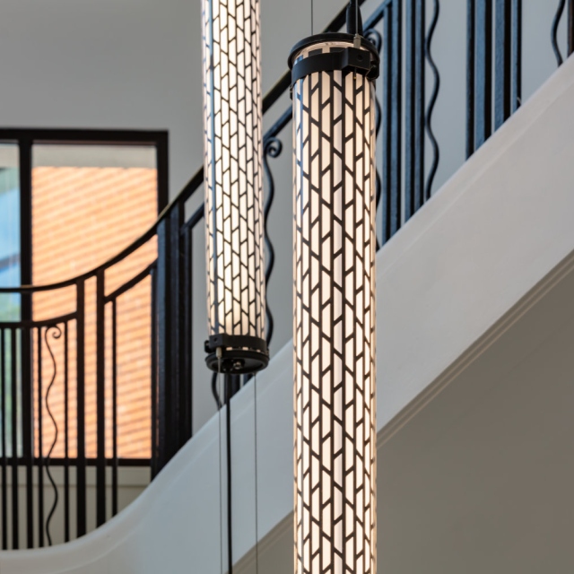 Toulouse Saint-Aubin - Photo d'un luminaire