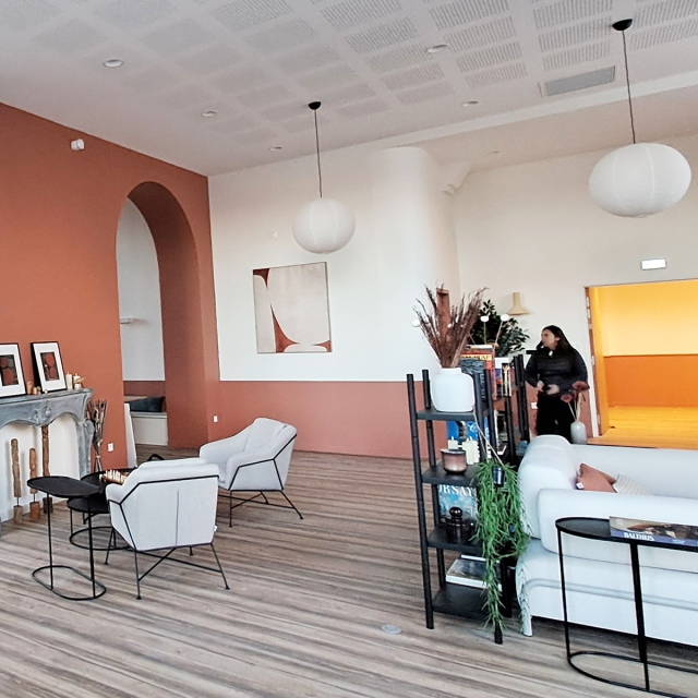 Intérieur Résidence Services Séniors Auch
