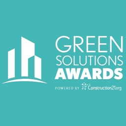 Logo Green Solutions Awards 2021