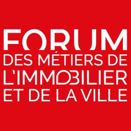 Logo Forum des métiers de l'immobilier et de la ville