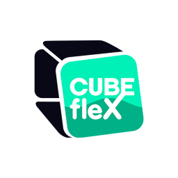 Logo Concours Cube Flex