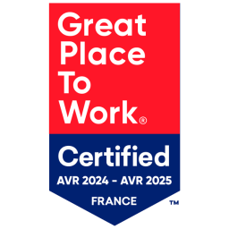 Logo Certification Great Place to Work