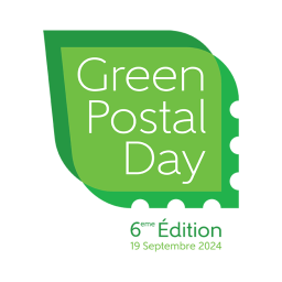 Logo Green Postal Day