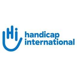 Logo Handicap International