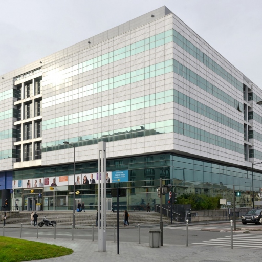 Poste Bordeaux Meriadeck Poste Bordeaux Meriadeck
