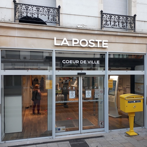 Poste Reims Cœur de ville Poste Reims Cœur de ville