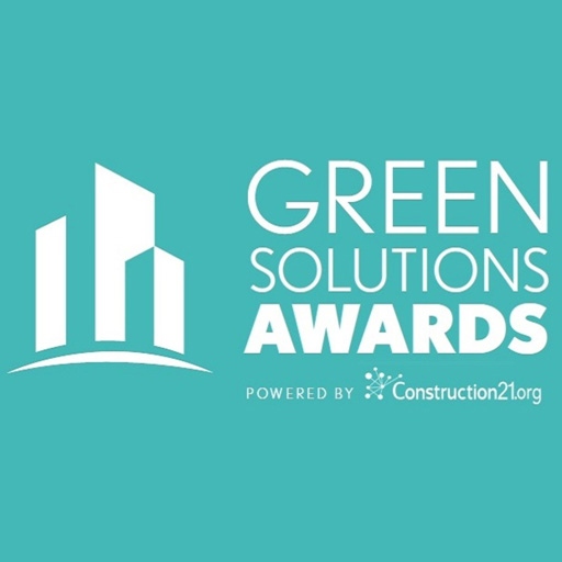 Logo Green Solutions Awards 2021
