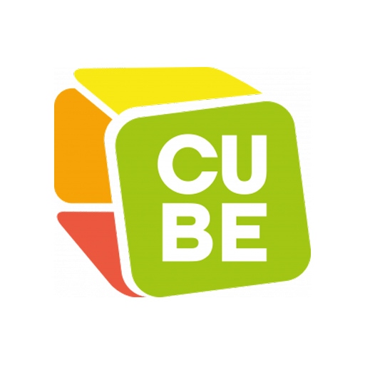 logo concours CUBE
