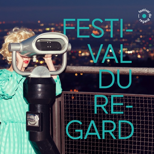 Affiche Festival du Regard 2021