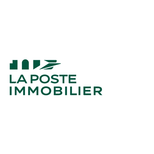 Logo La Poste Immobilier